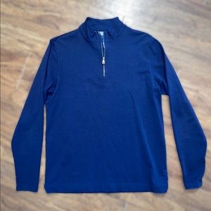 Peter Millar Quarter-Zip (No Logo)